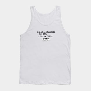 gynecologist Tank Top